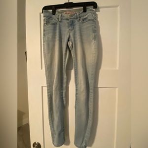 Delia jeans size 00
